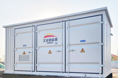 鸡西预制舱式智能化变电站