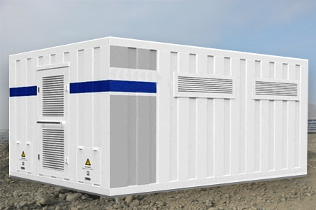 鸡西逆变升压一体机